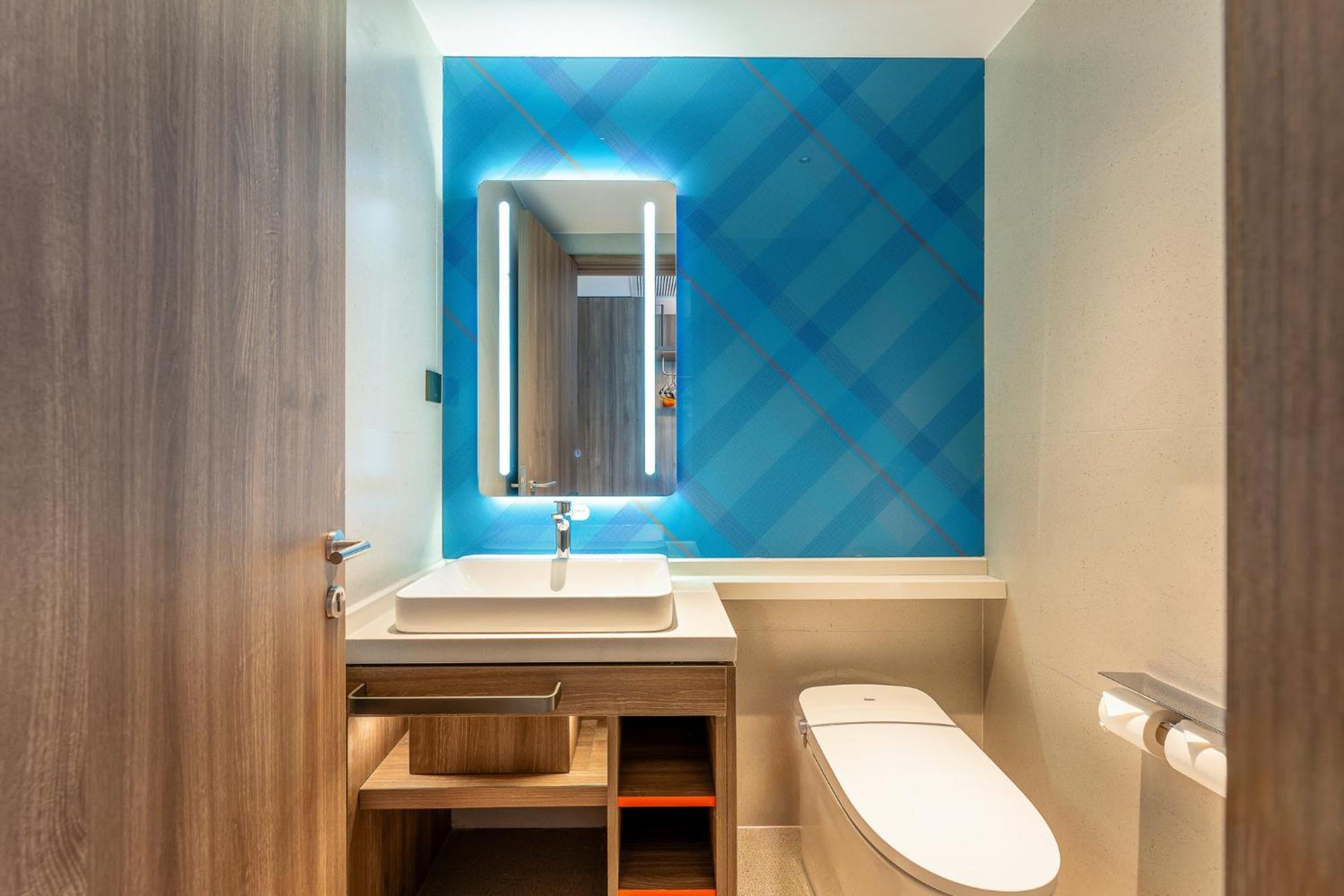 Holiday Inn Express Taizhou City Center By Ihg Exteriör bild